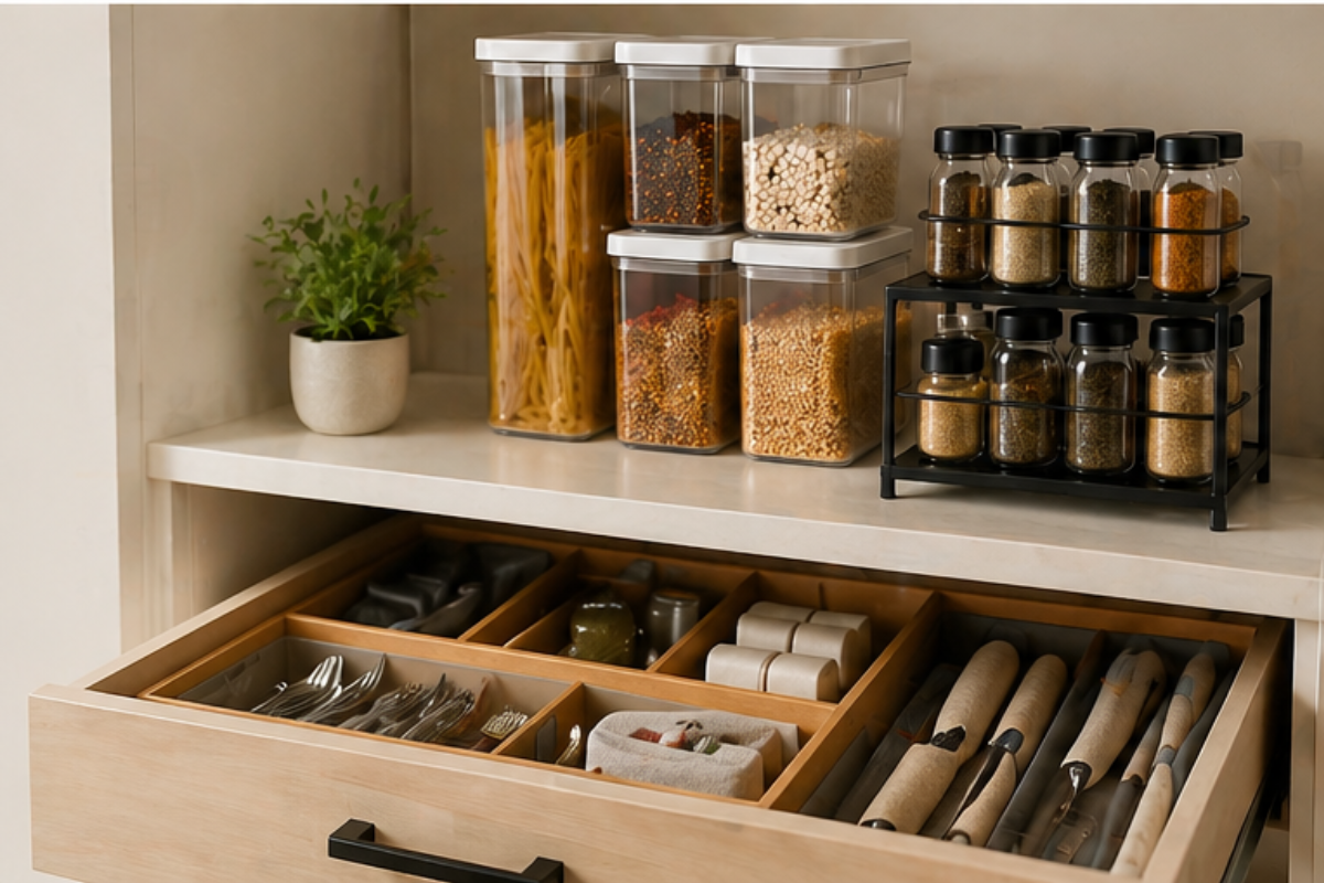 Storage & Organization