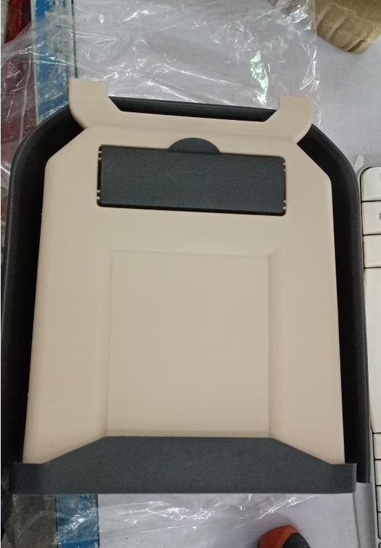 Wall-Mounted Foldable Trash Can – 8L Space-Saving Waste Bin for Kitchen, Bathroom & Living Room