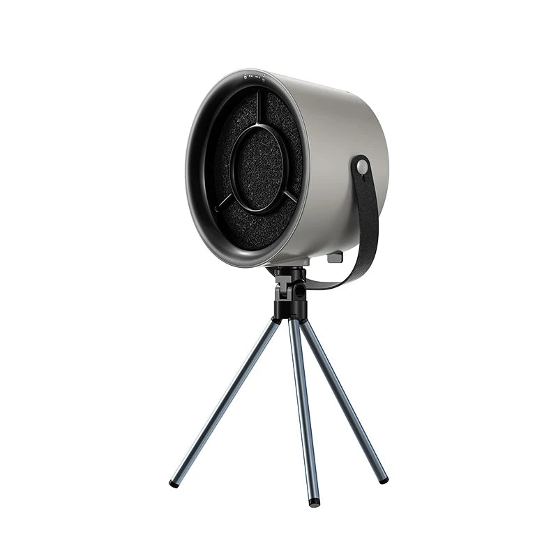 Portable Desktop Range Hood – Mini USB Exhaust Fan for Indoor BBQ, Hotpot & Kitchen
