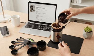 Measuring Cups & Spoons Set